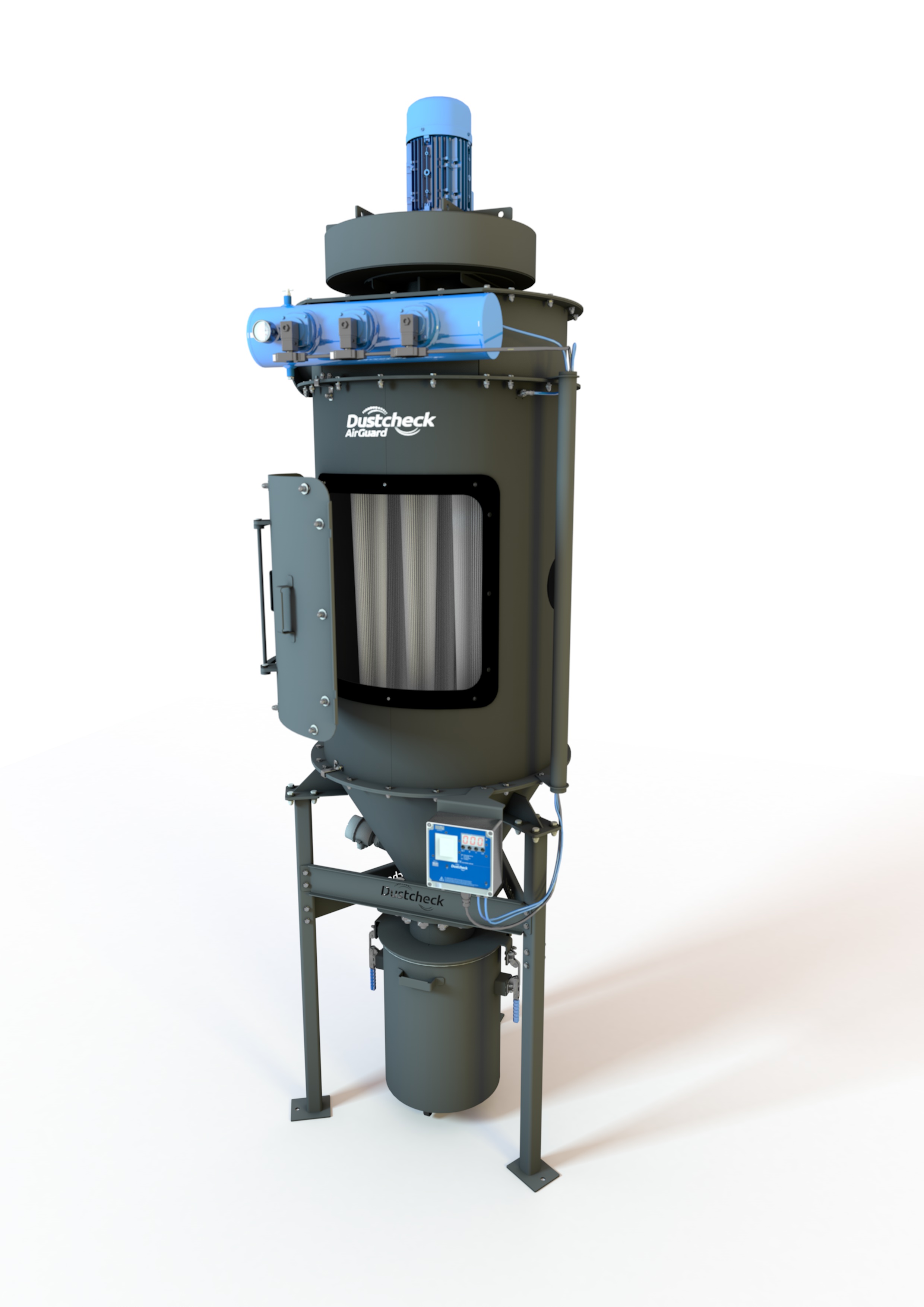 Product Development Update: AirGuard and ProGuard ranges from Dustcheck.