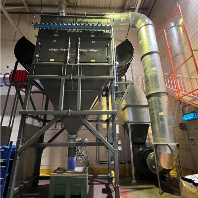 Dust Extraction Expertise for COSHH & DSEAR Compliance