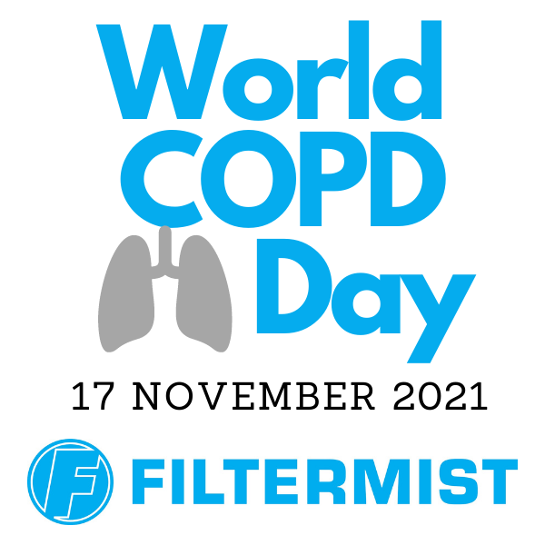 Filtermist is good for your health!
