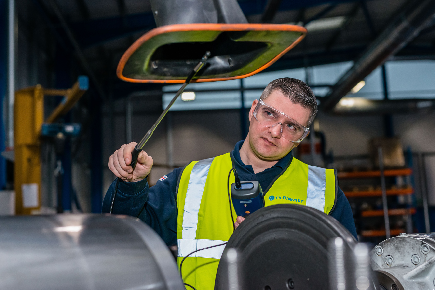 HSE will continue to investigate inadequate air quality in the food industry
