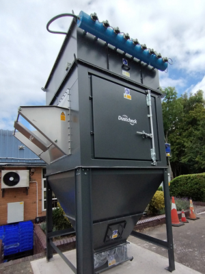 Dust Extraction Expertise for COSHH & DSEAR Compliance