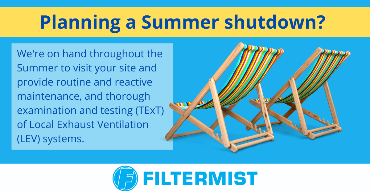 We can help you take care of your Summer maintenance.
